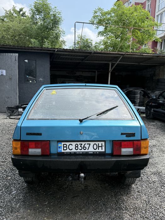 Ваз 2109 2001 року