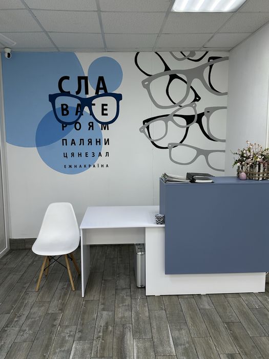 Продаж бізнесу магазину оптики