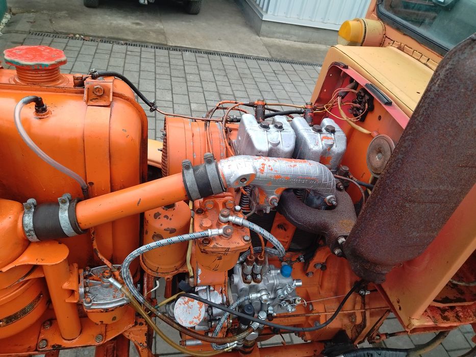 Трактор Т-25А Владимирець