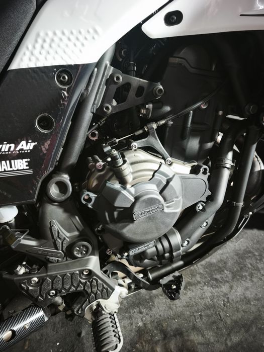 Yamaha Tenere T7