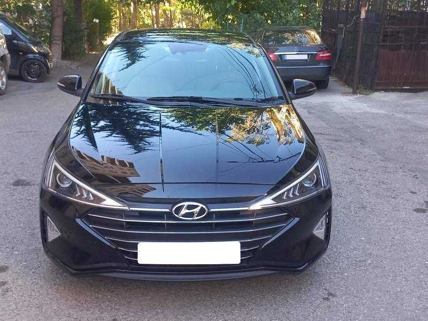 Hyundai Elantra 2019 2.0