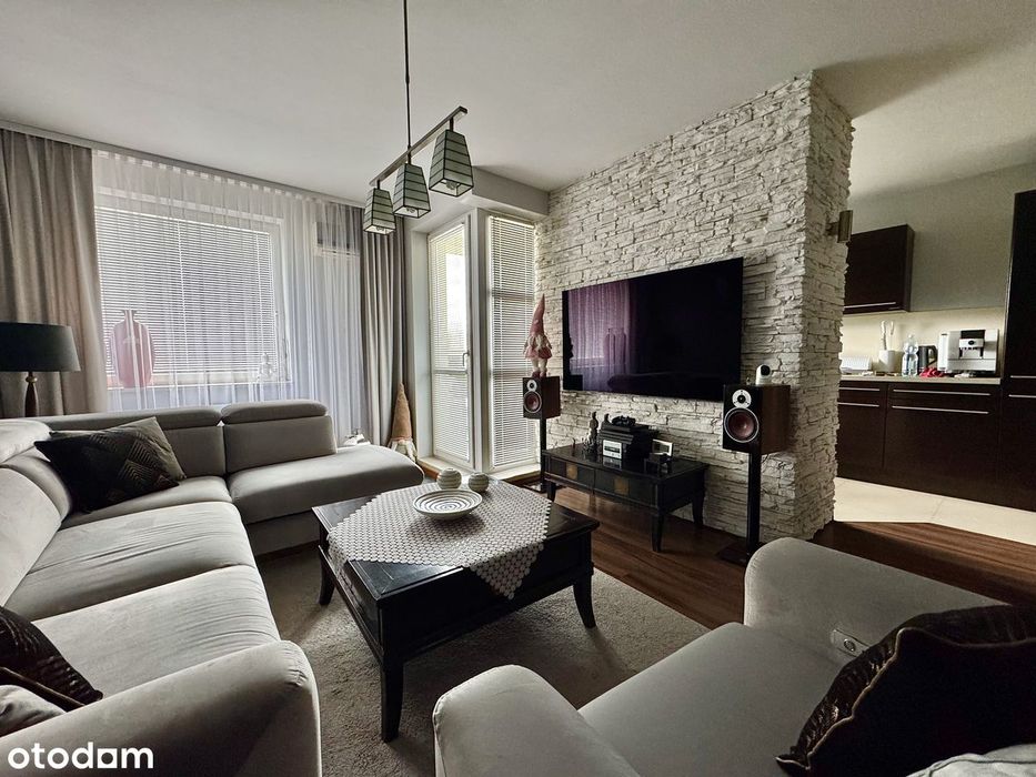 Wyjątkowe mieszkanie 64,42 m² + garaż 25,25 m² | Piła, ul. Kadetów 2