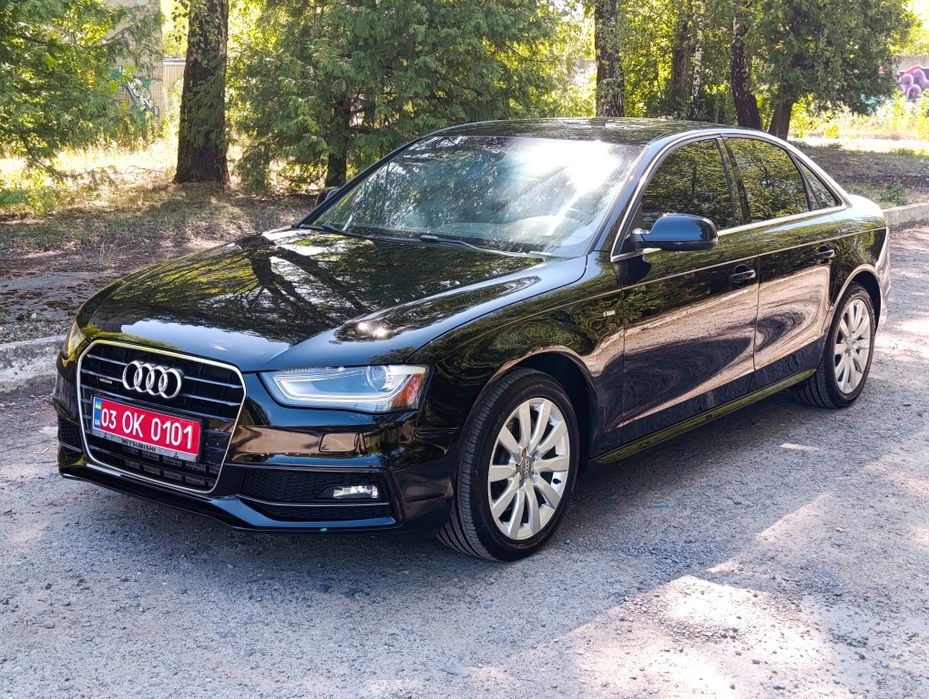 Продам А 4 Б 8 2015 рік