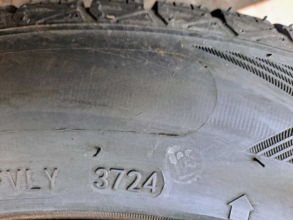 Koła opony nowe  165/65R14 m+s