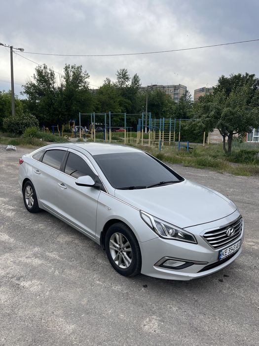 Продам Hyundai Sonata 2016