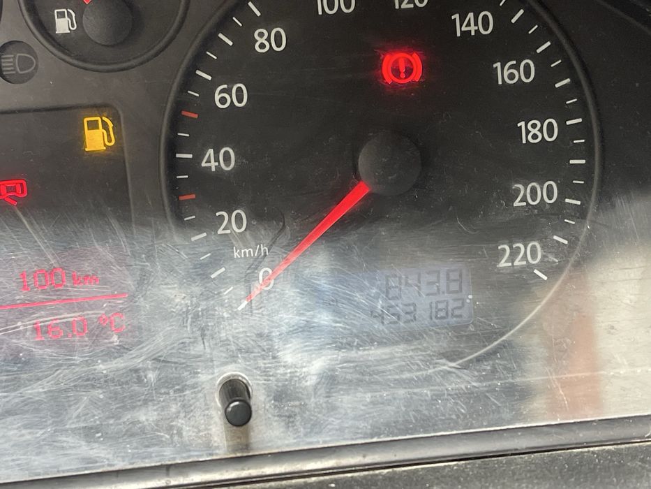 VW Transporter carrinha