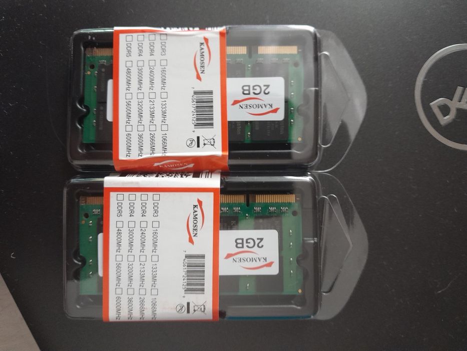 DDR2-800 2Gb Нові