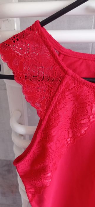 Bluzka damska H&M róż m