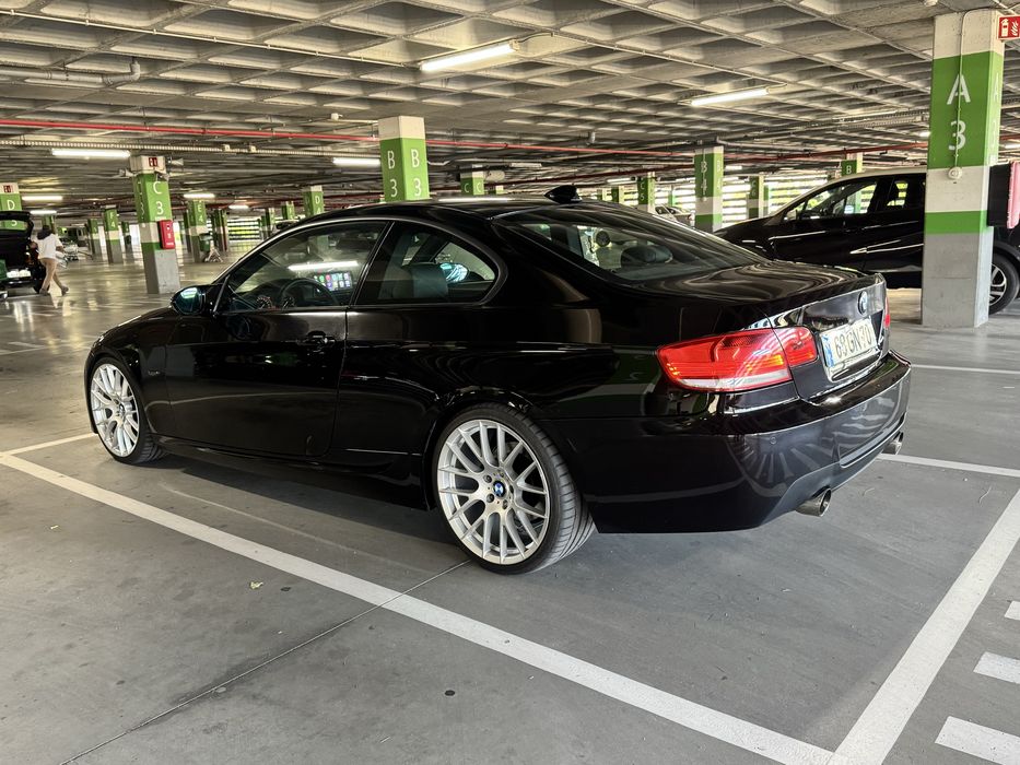 BMW E92 Coupé Pack M — photo 3