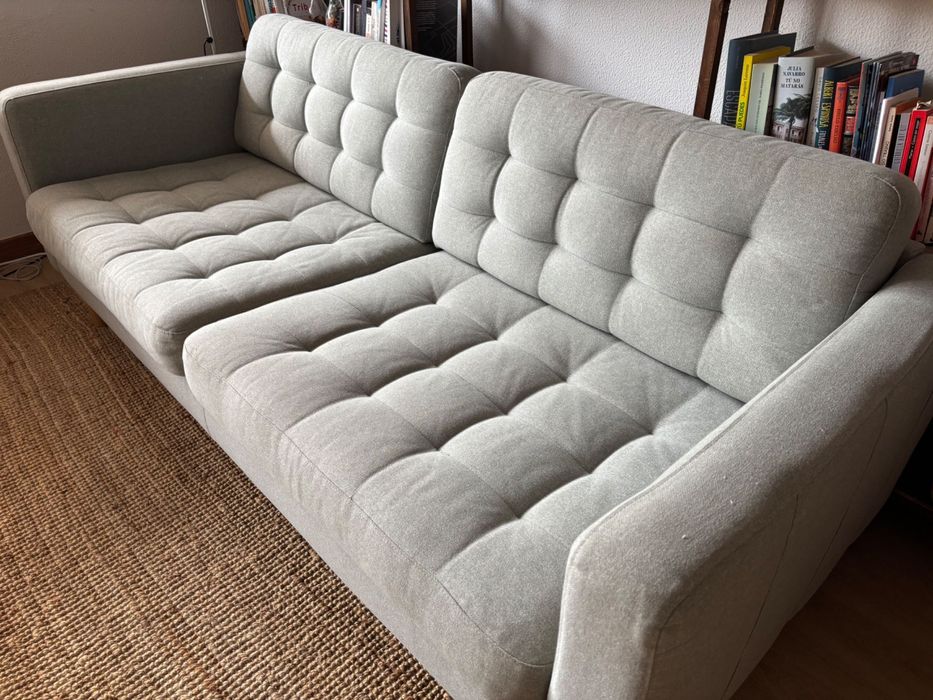 Sofá 3 lugares LANDSKRONA Ikea
