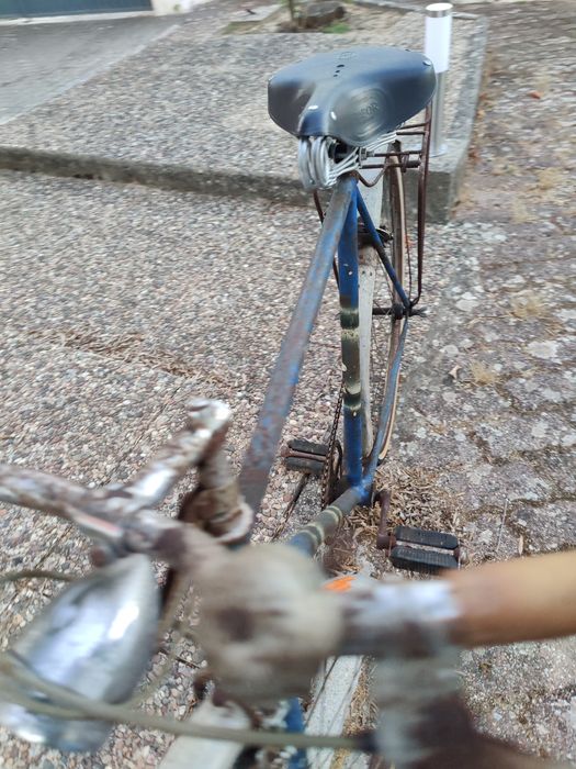 Bicicleta antiga - Vintage