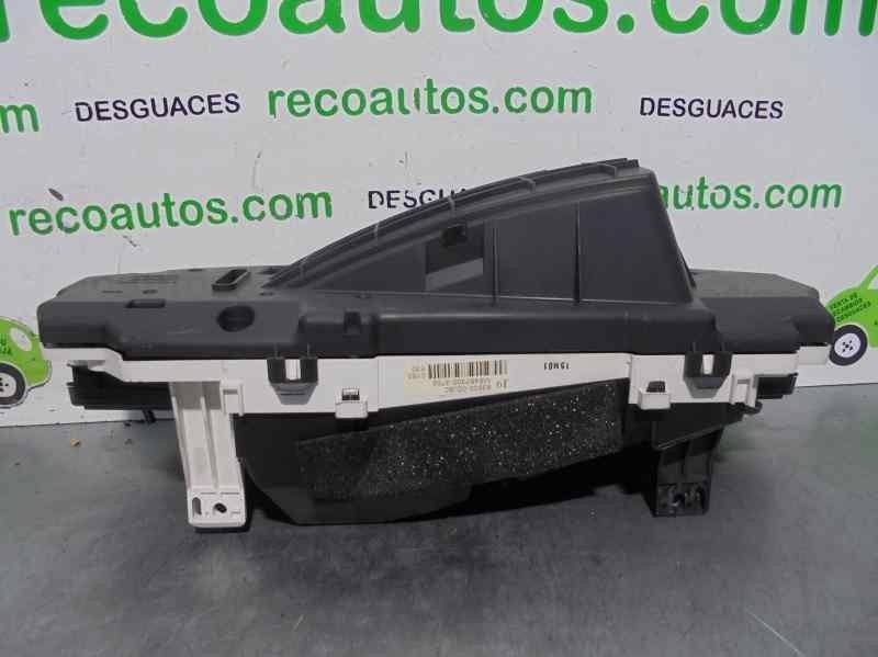 QUADRANTE TOYOTA YARIS 2010