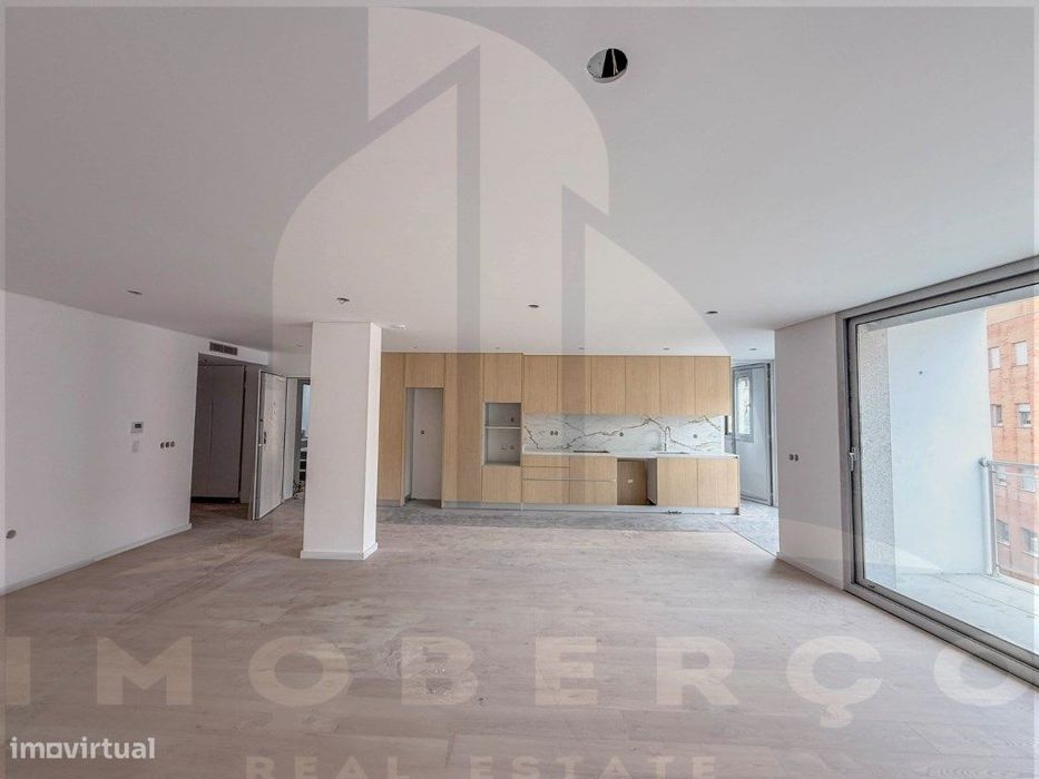 Apartamento T3 Centro da cidade