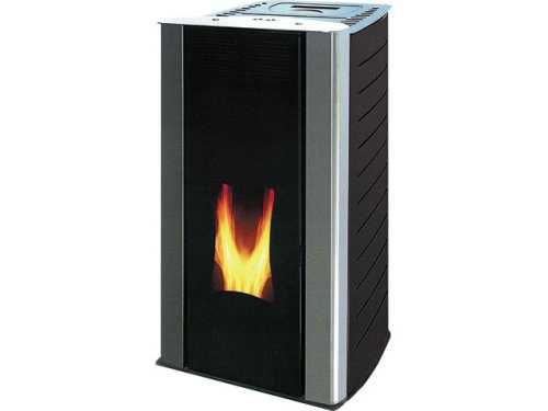 Піч, камін, котел - опалення на пелетах