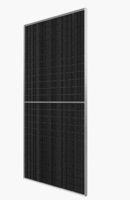 Longi LR8-66HGD 620M — 620 Вт, двостороння сонячна панель.