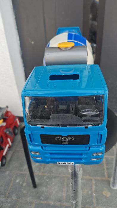 Bruder man betoniarka