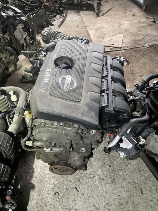 Двигатель MRA8DE Nissan Sentra 2013- 18 контрактный с гарантией!