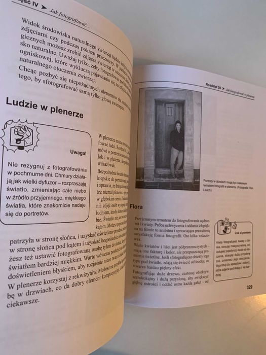 Fotografia dla Żółtodziobów - Mike Stensvold