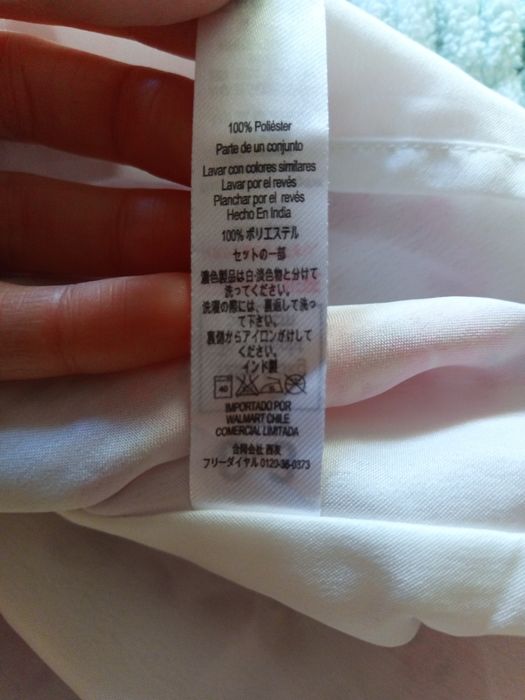 Дитяча святкова літня сукня від George 0-3m.