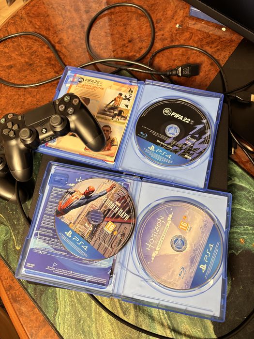 PlayStation PS 4 Pro 1TB