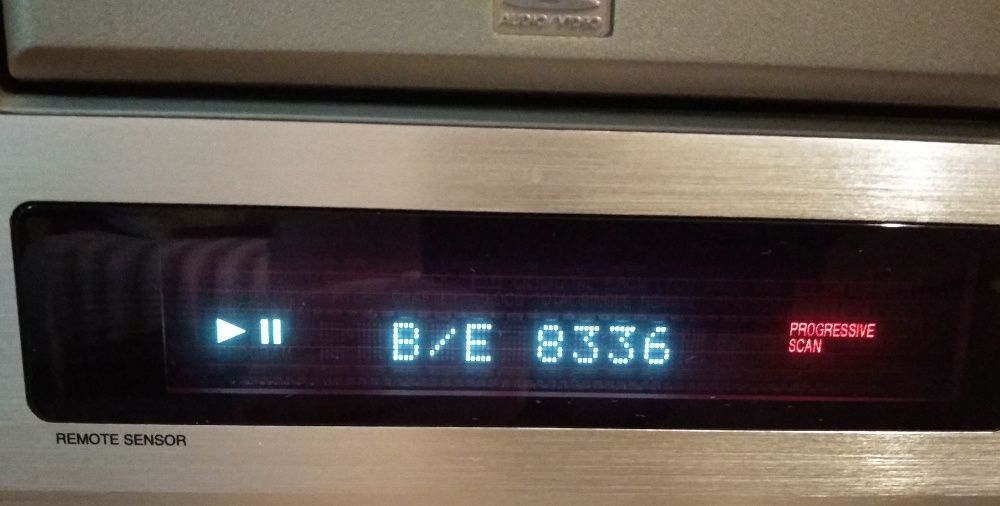 CD\SACD\DVD програвач Denon SACD 2900 Gold