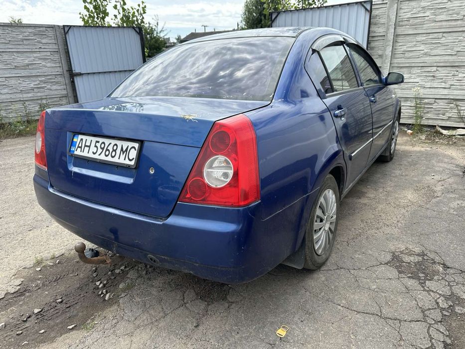 Продається Чері елара газ бензин