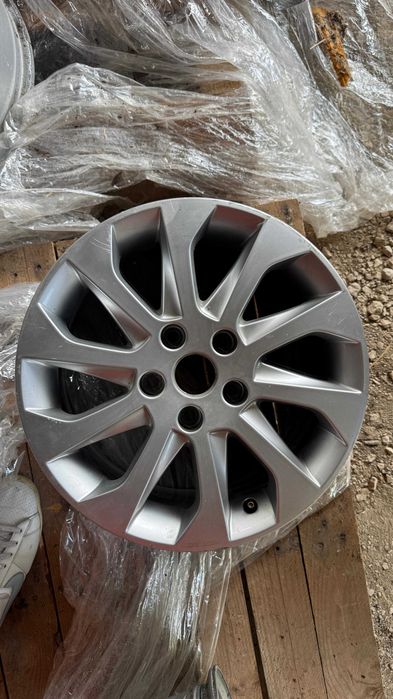 Jantes especiais Seat VW Audi Skoda 16 5x112