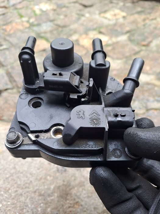 Citroën C4 suporte filtro de gasóleo