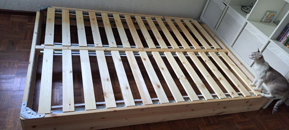 Sommier Espëvar Ikea