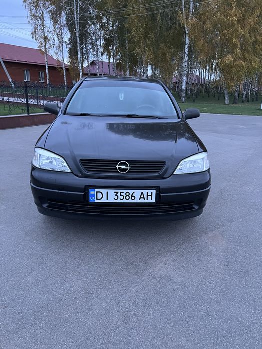 Продам Opel Astra G