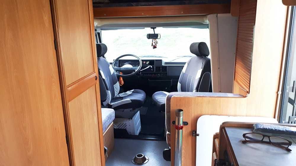 Autocaravana Fiat Ducato 2.5 de 1994 - LER ANÚNCIO