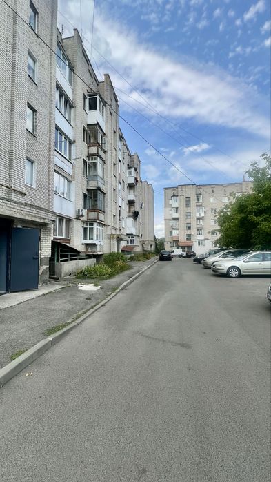 3-кім. квартира у Луцьку, вул. Наливайка