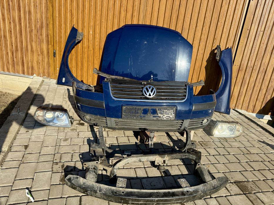 Passat B5-B5+ Пасат (морда)деталі кузова