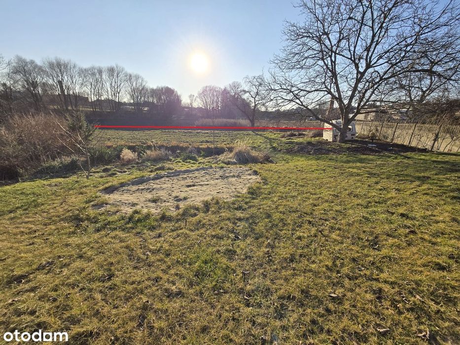 Działka ul. KORCZAKA 3100 m² - Widok 4