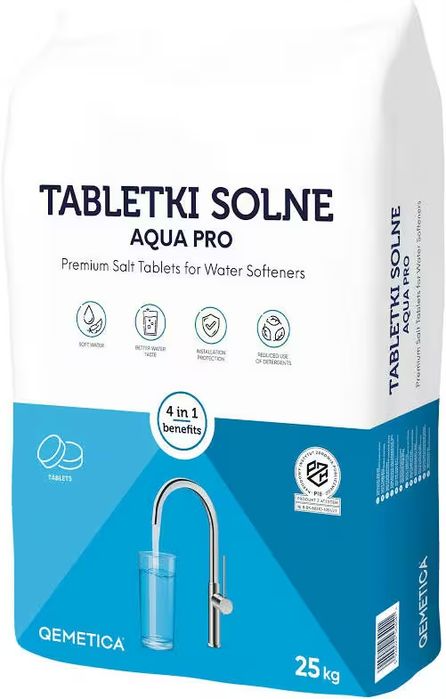 Tabletki solne Ciech 25 kg