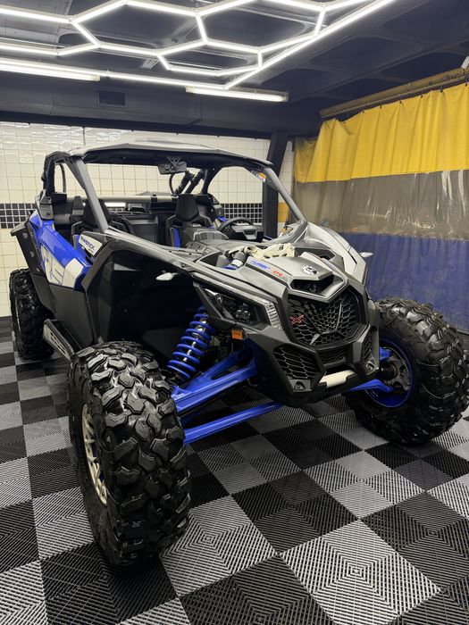 Can am X3 maverick