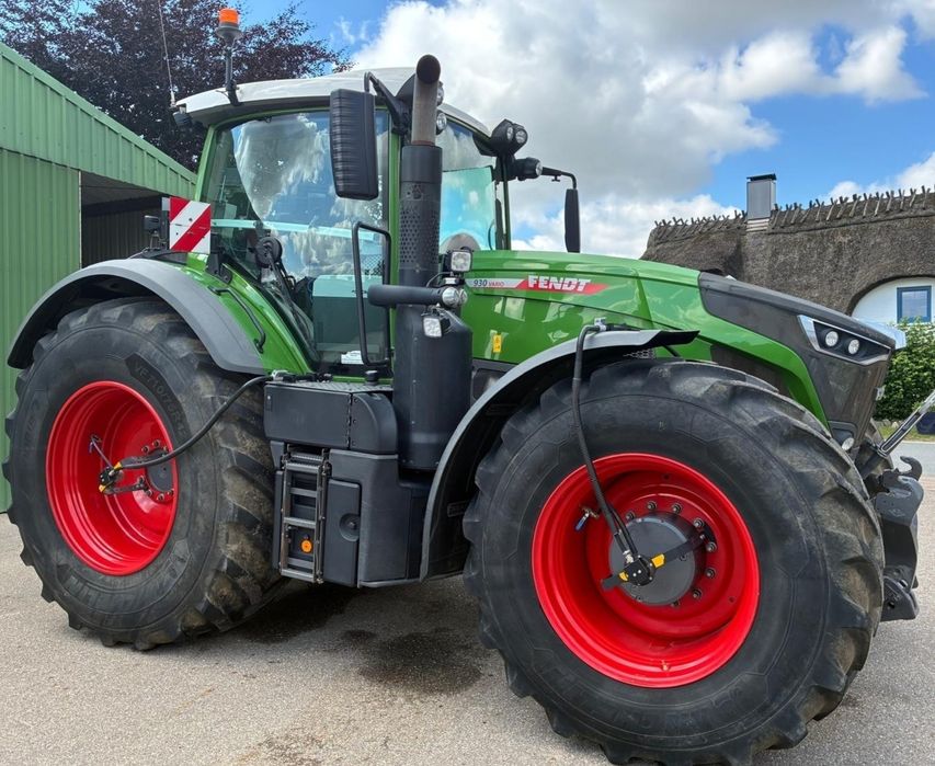 Fendt 930 G7 2900h One Profi Plus GPS rtk  936..942..939..933