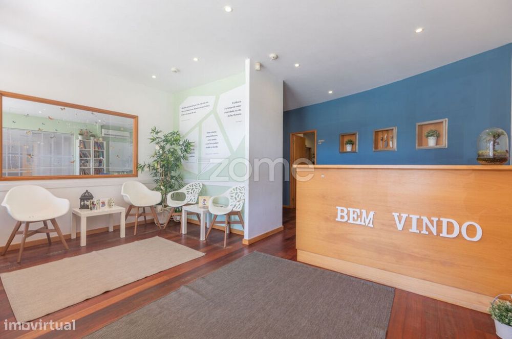 LOJA COM 154 M² | Urbanização Ribas Parque, Ílhavo