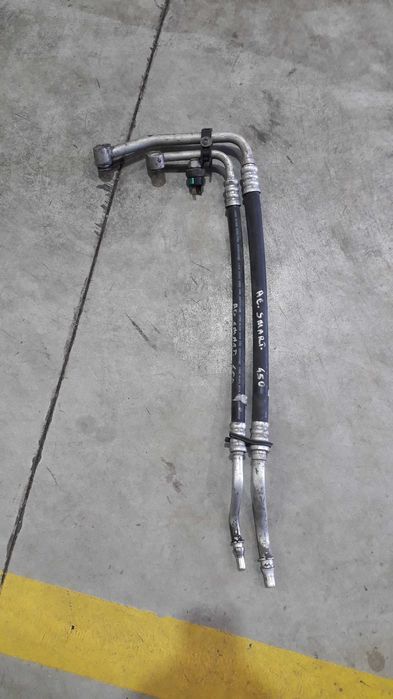 Conjunto tubos  AC Smart fortwo 450