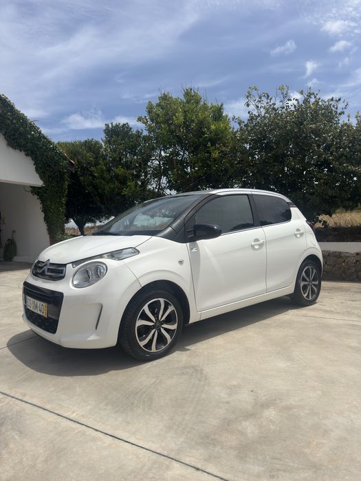 Citroën C1 1.0 VTi Elle – Nacional | Excelente Estado