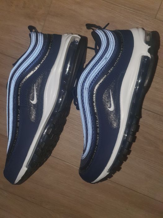 Nowe Nike Air Max 45
