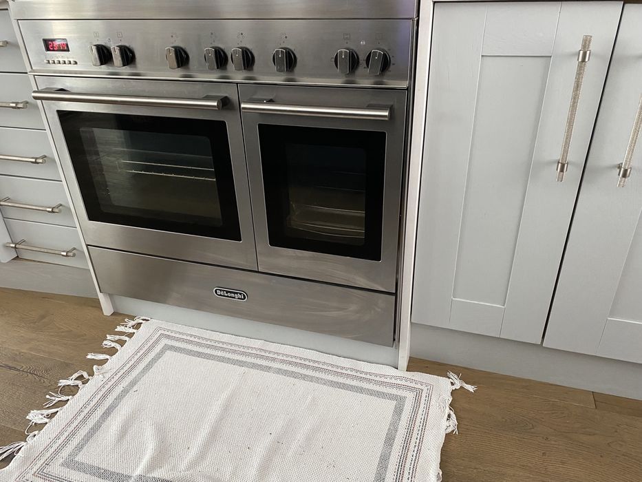 Kuchenka wolnostojaca indukcyjna 90cm