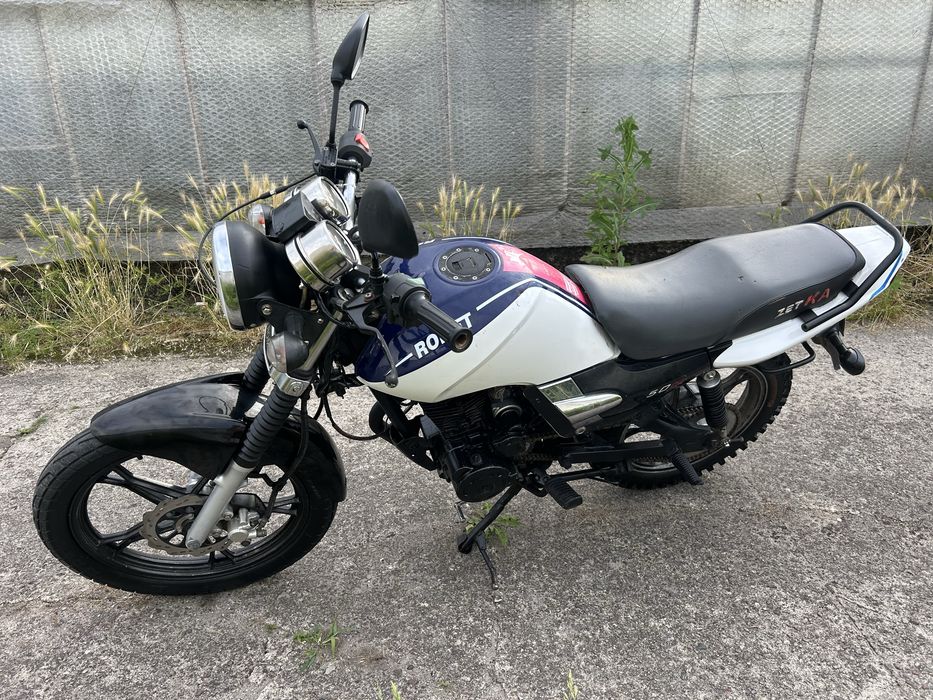 Motorower romet 50/125