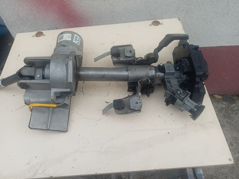 Kolumna kierownicza opel corsa D