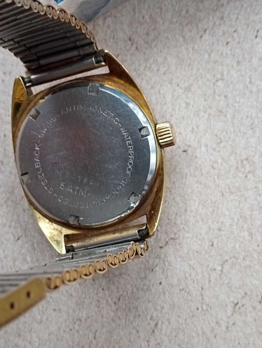 Swiss Made Verdal z lat 60/70