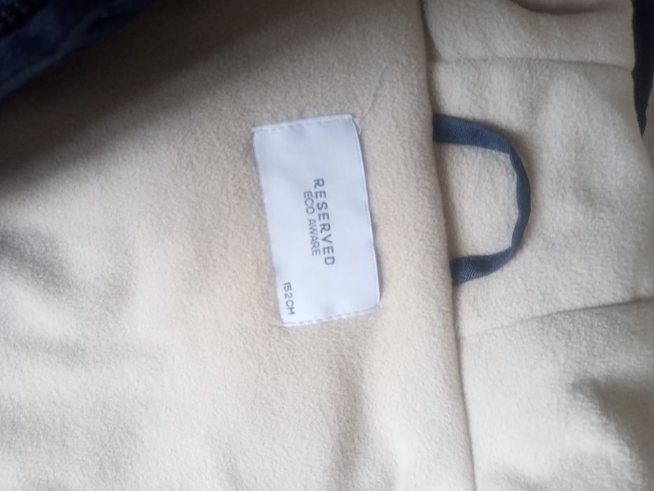 Płaszcz ,kurtka przejściowa Reserved
