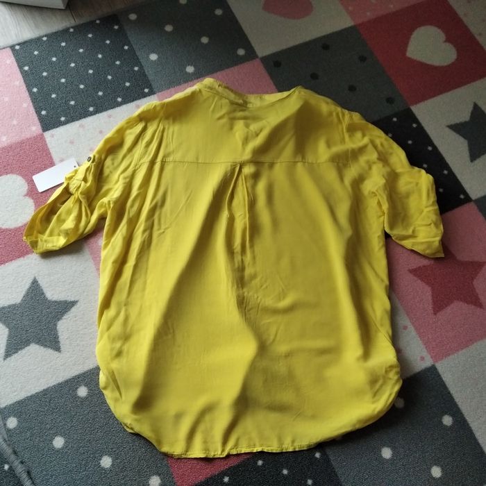 Bluzka damska oversize