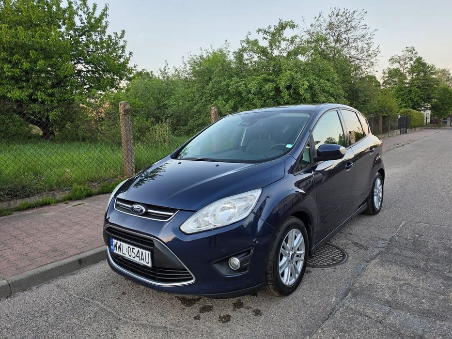 Ford C-MAX Manual, Zadbany, Bez wkładu finansowego.