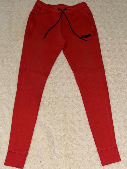 Calças em bom estado da puma