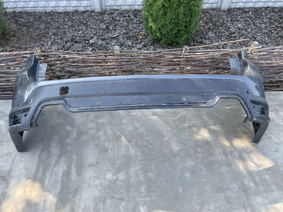 Задній бампер  Subaru Forester  2018-2019-2020-2021-2022-2023